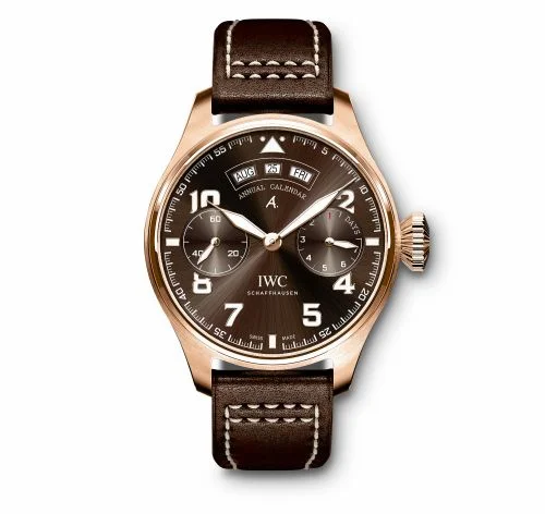 IWC Big Pilot’s Watch Annual Calendar Edition “Antoine de Saint Exupéry” IW5027-06 (IW502706)